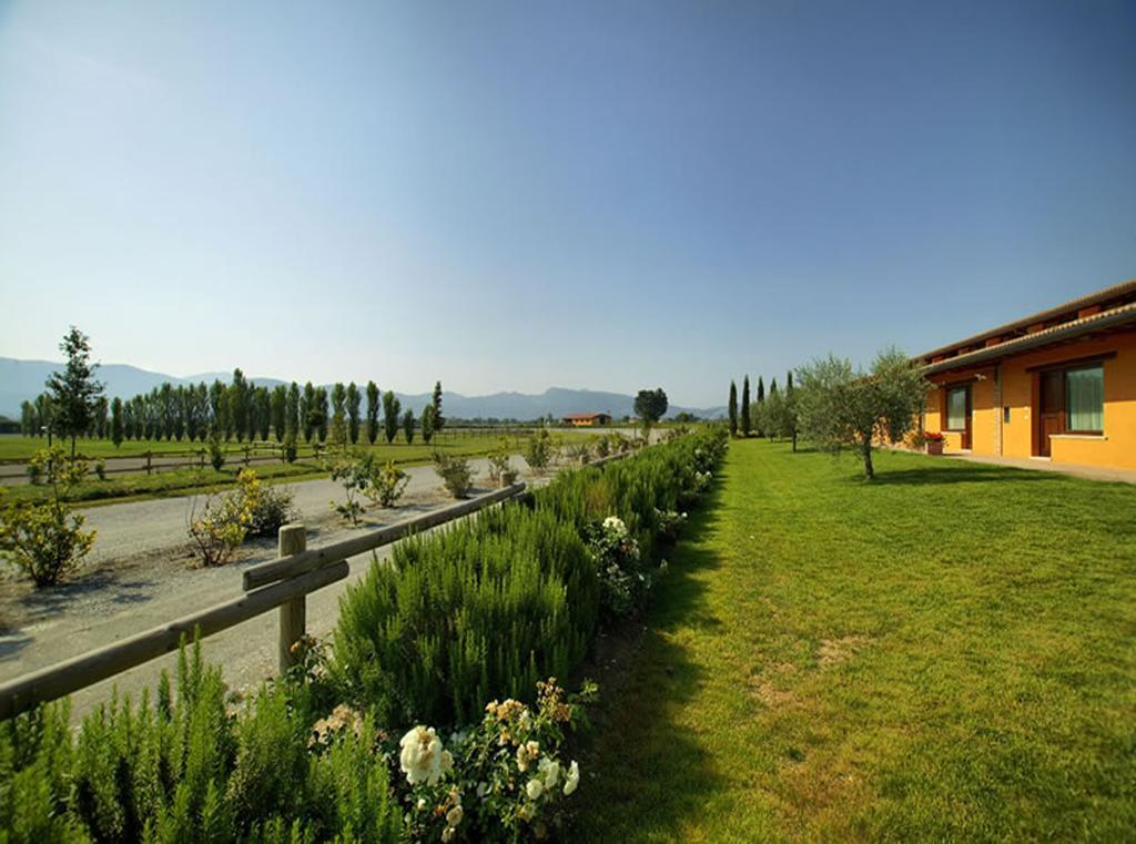 Il Baio Relais&Natural Spa Camporoppolo Bagian luar foto